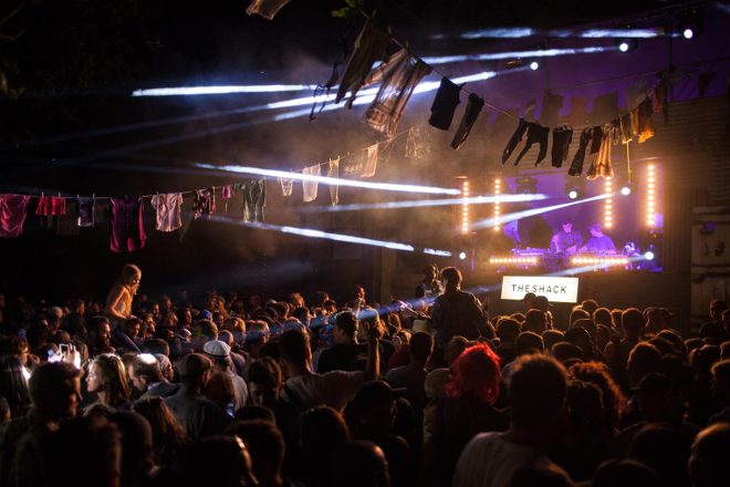 Farr Festival announces Ben UFO, Joy Orbison, Midland and more for 2016