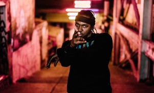 The Art of Darkness: Pusha T on his long grind to the top