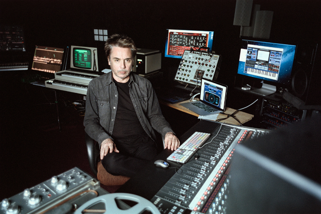 Sonar 2016 adds Jean-Michel Jarre, James Blake, Kelela and more