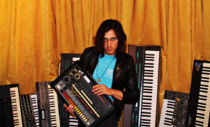 Legowelt shares archive of tracks on SoundCloud