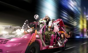 The Week’s Best Videos: Psychedelic sushi and Grimes’ cyber-pop-punk fantasy