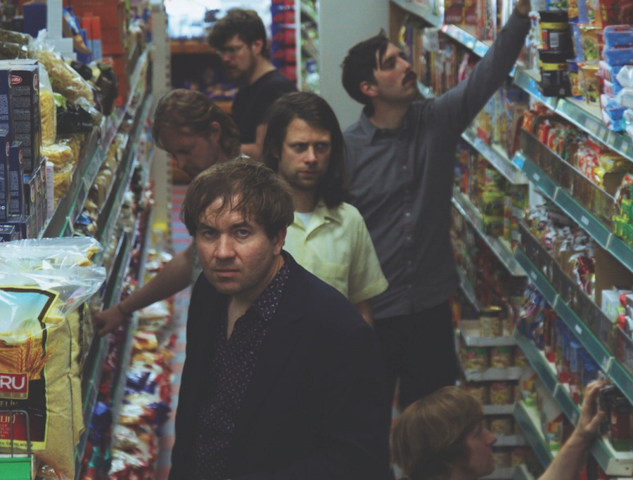 Pheromoans embrace electronics with I'm On Nights on Alter