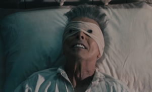 Watch David Bowie’s ‘Lazarus’ video