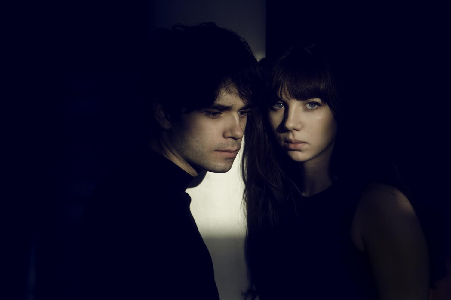 Dark romantics The KVB announce new album Of Desire