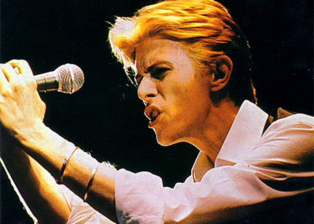JD Twitch has recorded a David Bowie tribute mix