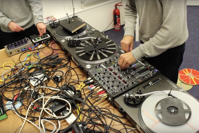 Poly Kicks to release 50 Locked Grooves by Haroon Mirza
