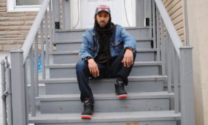 How Joey Anderson created a party from solemness