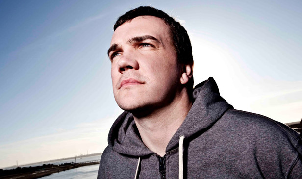 Perc blends piano-smashing and woozy techno on Ma EP