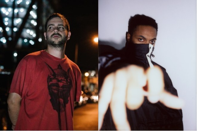 Rabit and Lee Bannon team up on R&D EP
