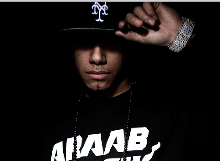 Araabmuzik shot in Harlem, currently recovering