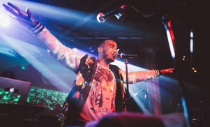 Anderson .Paak brings Malibu to London