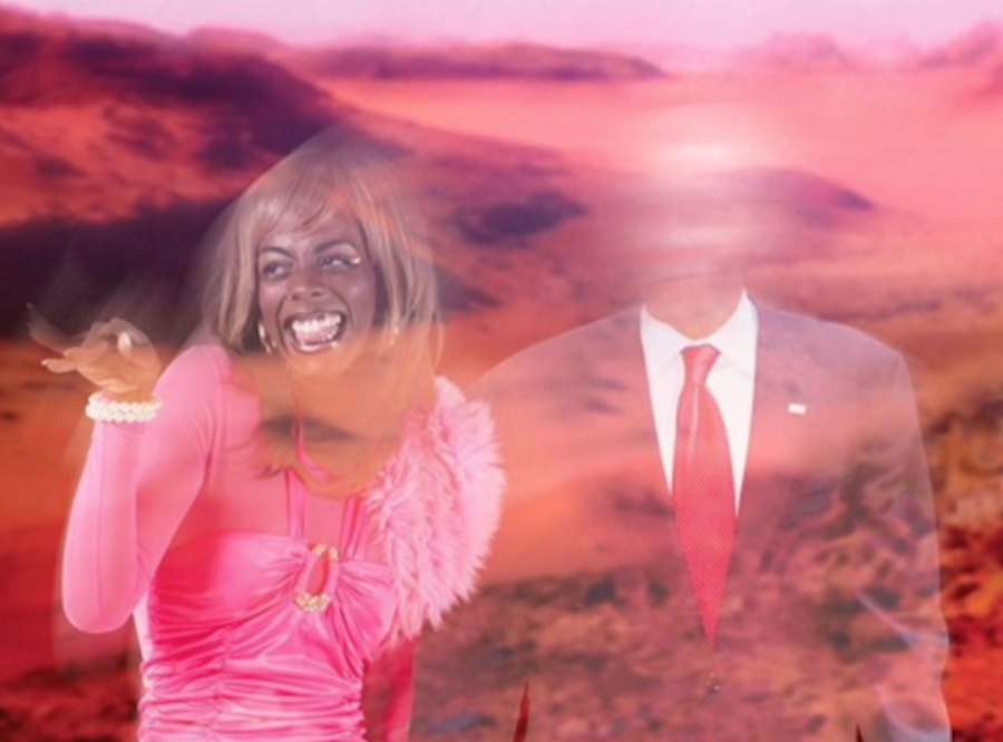 Dedekind Cut (fka Lee Bannon) shares dizzying Black History Month In 3D
