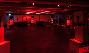 Massive Attack takeover launches The Vinyl Factory Soundsystem