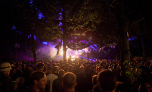 Farr Festival 2016 adds John Talabot, Palms Trax and Optimo