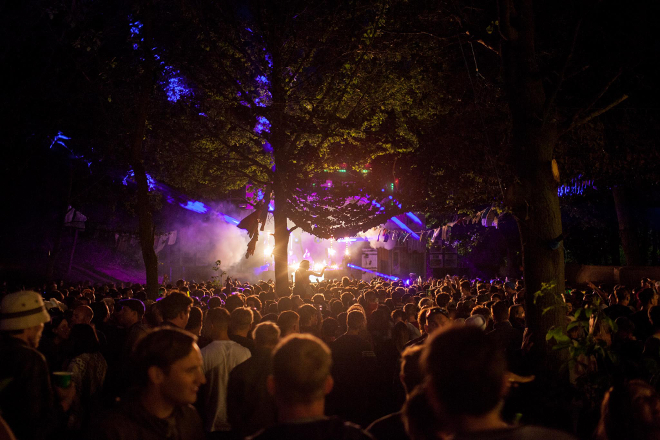 Farr Festival 2016 adds John Talabot, Palms Trax and Optimo