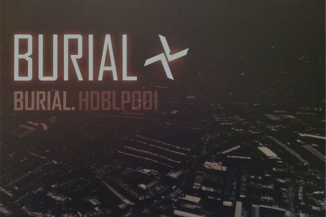 Burial's classic albums get expanded vinyl versions