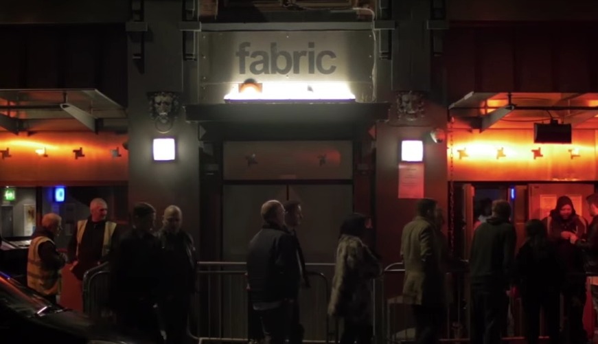 Fabric appears in documentary on London history