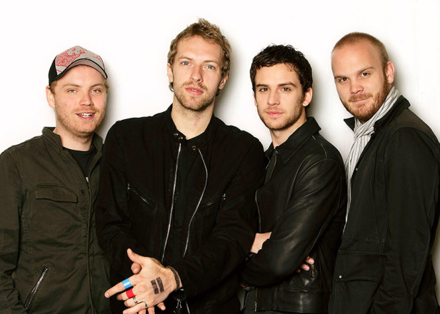 Coldplay to headline Glastonbury
