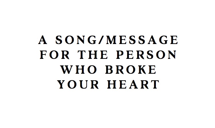 Send an anti-Valentine card to whoever screwed you over with Powell and Loke Rahbek