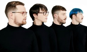 Stablemates: France’s hottest production squad Club cheval introduce Discipline