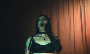 Drag queens and dominatrixes collide in Troller’s sadomasochistic ‘Not Here’