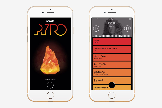 Serato's first iOS app is an automatic DJ for house parties