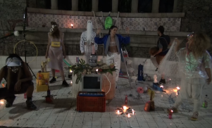 São Paolo’s Phillipi & Rodrigo drop video for ‘Karma’