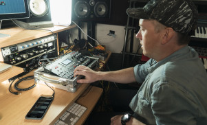 Against The Clock: Kamera