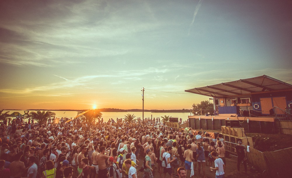 Massive Attack to headline Dimensions 2016