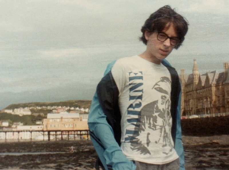Mike Paradinas releases long-lost µ-Ziq album Aberystwyth Marine