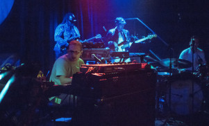 Floating Points announces North American tour with live band