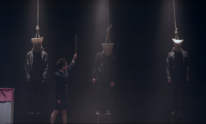 Pussy Riot share video for Dave Sitek-produced “Chaika”