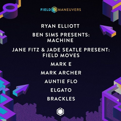 Field Maneuvers reveals first names for 2016
