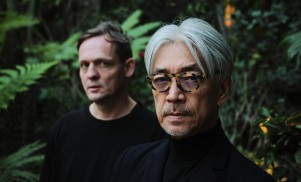 The Returned: Ryuichi Sakamoto and Alva Noto on recovery, Oscars and David Bowie