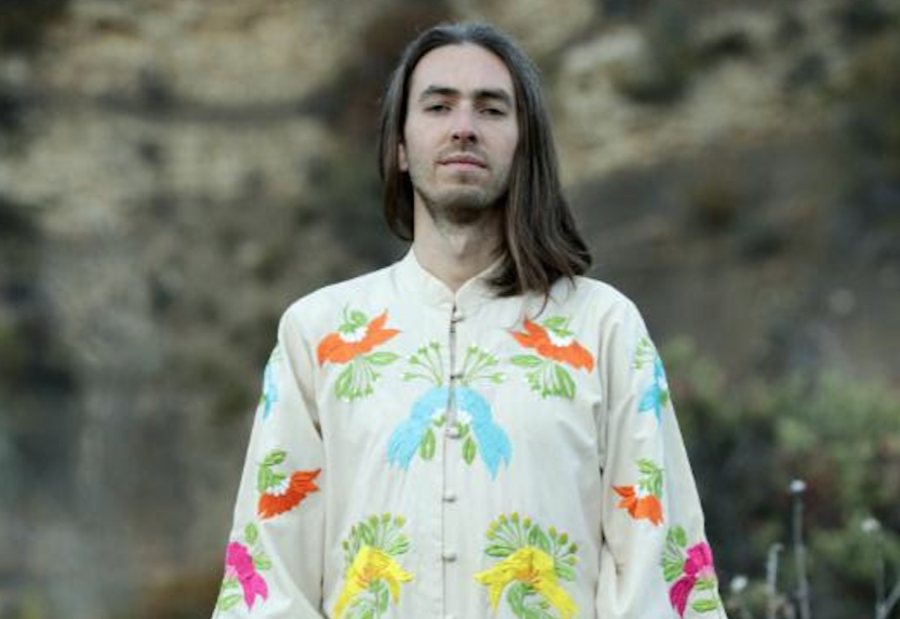 Matthewdavid dives into ambient music with massive Trust The Guide And Glide on Leaving.