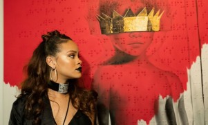 Rihanna’s ANTI is no fun, and that’s no problem