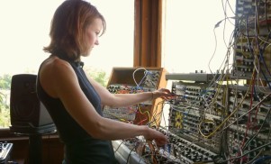 Watch Kaitlyn Aurelia Smith bring her modular orchestra to life