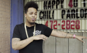 Rapper Spades Saratoga on moving from New York to the South – SXSW 2016