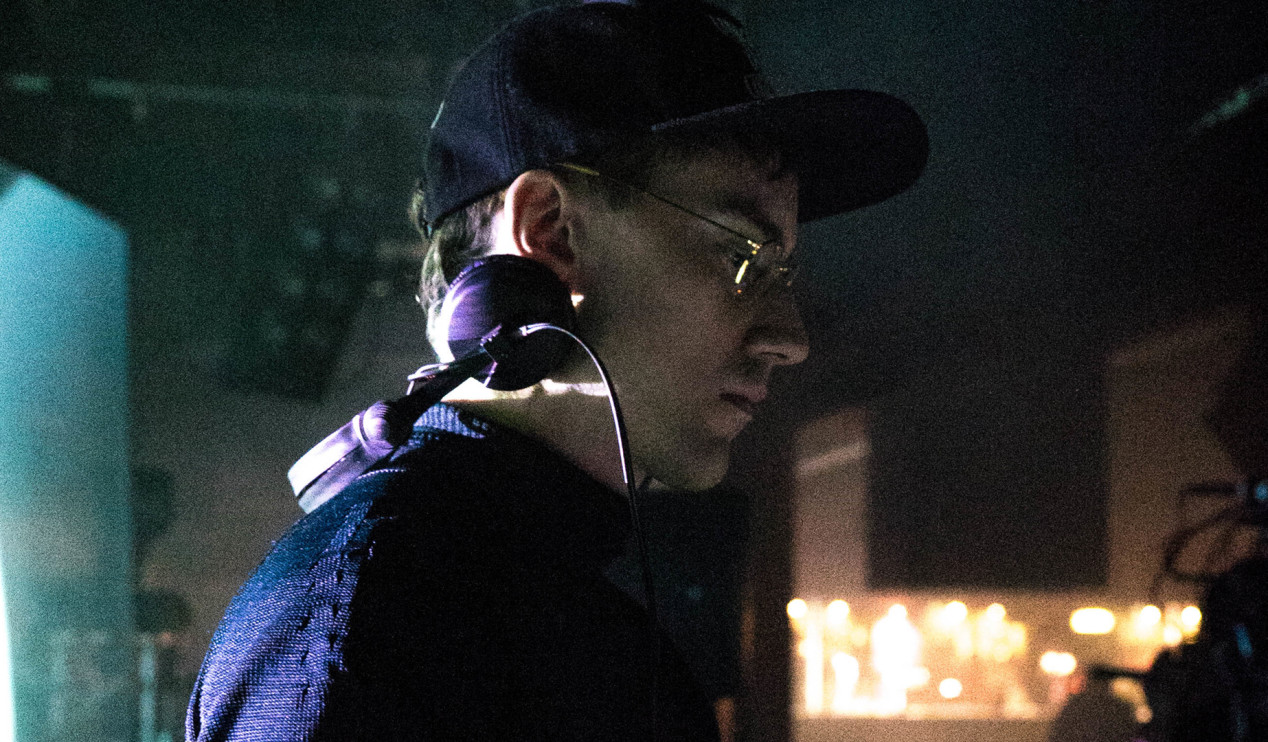 Jimmy Edgar Archives Fact Magazine