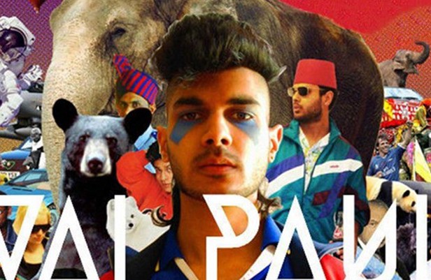 Jai and A.K.'s Paul Institute unveil their first release: 'Landcruisin''