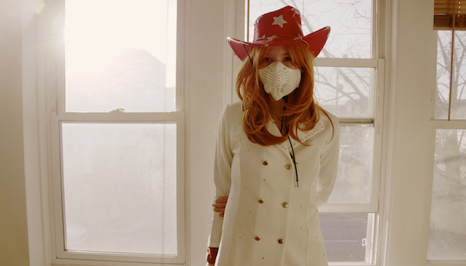 Circuit Des Yeux announces debut album as Jackie Lynn