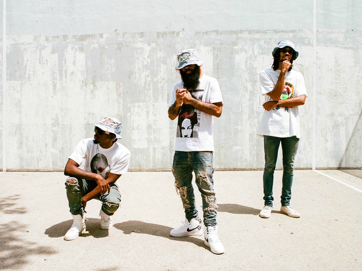 Interview Flatbush Zombies on staying independent and getting blanked by Spike Lee