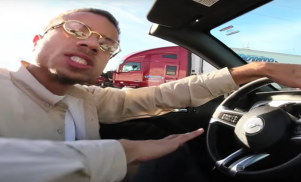 Awful Records’ LuiDiamonds shares the video for ‘Check Yourself (The Intermission)’