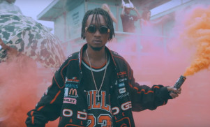 The week’s best videos: Smoke bombs, Awful Records and Kate Moss