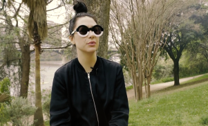 Dum Dum Girls’ Dee Dee on her Kristin Kontrol krautrock reinvention and debuting live at SXSW