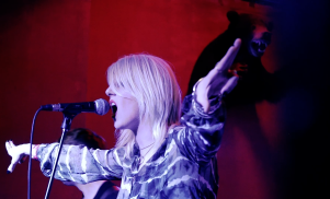 Domino’s White Lung at SXSW: “It’s easy to hide behind a veil of snark”