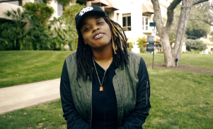 LA newcomer PJ at SXSW on her “Disney R&B”: “Mulan is the shit”