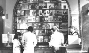 I ran the official record store of Soviet Azerbaijan