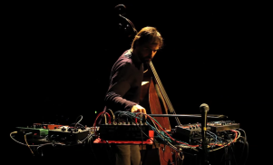 Drone artist Otto Lindholm on the bellowing bass storms of his debut album — stream it now