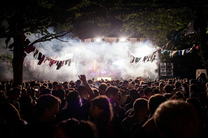 Farr Festival announces stages and day tickets